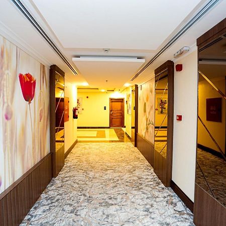Tulip Plaza By Lpc Hotels & Resorts Hafar Al-Batin Exterior photo