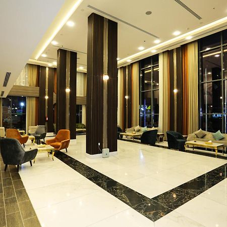 Tulip Plaza By Lpc Hotels & Resorts Hafar Al-Batin Exterior photo