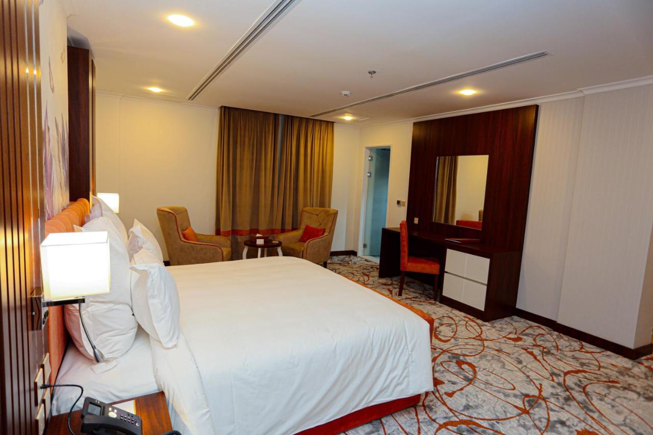 Tulip Plaza By Lpc Hotels & Resorts Hafar Al-Batin Exterior photo