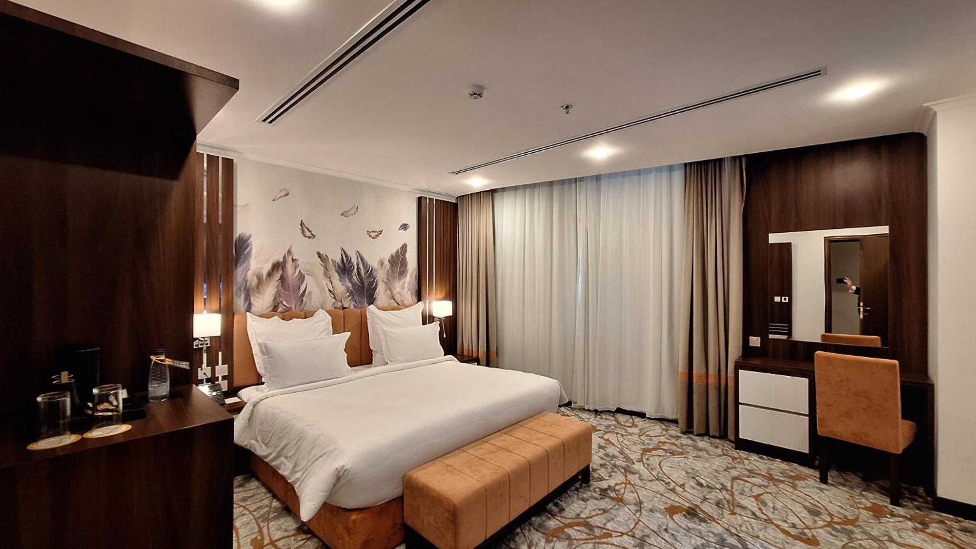 Tulip Plaza By Lpc Hotels & Resorts Hafar Al-Batin Exterior photo