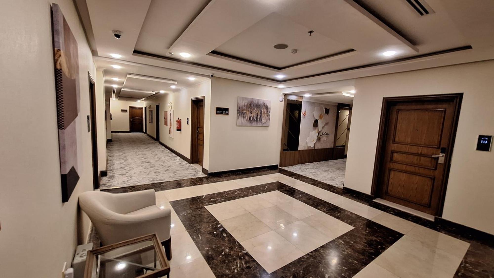 Tulip Plaza By Lpc Hotels & Resorts Hafar Al-Batin Exterior photo