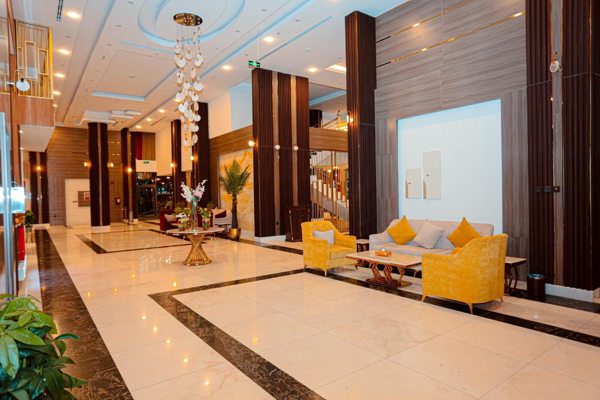 Tulip Plaza By Lpc Hotels & Resorts Hafar Al-Batin Exterior photo
