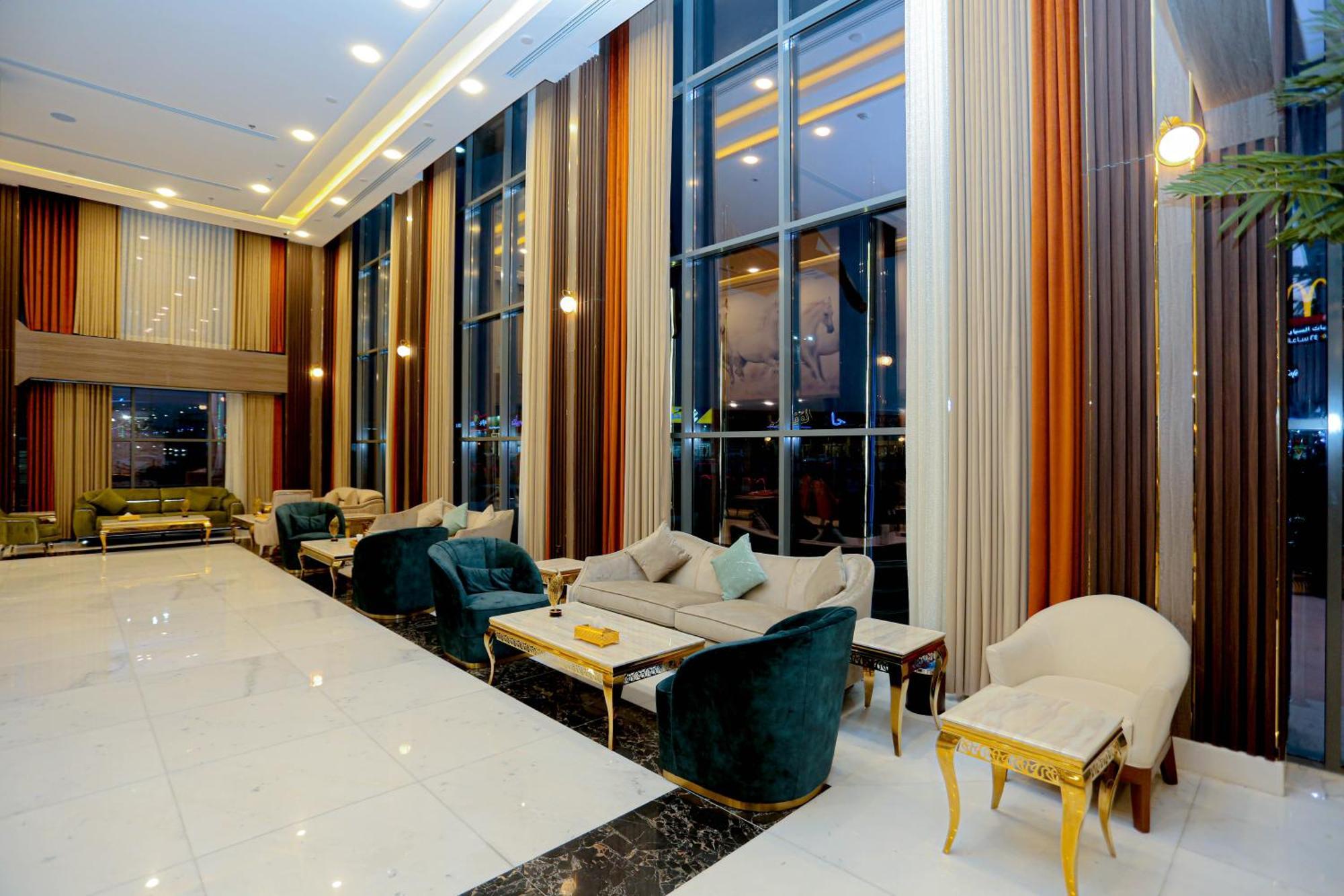 Tulip Plaza By Lpc Hotels & Resorts Hafar Al-Batin Exterior photo