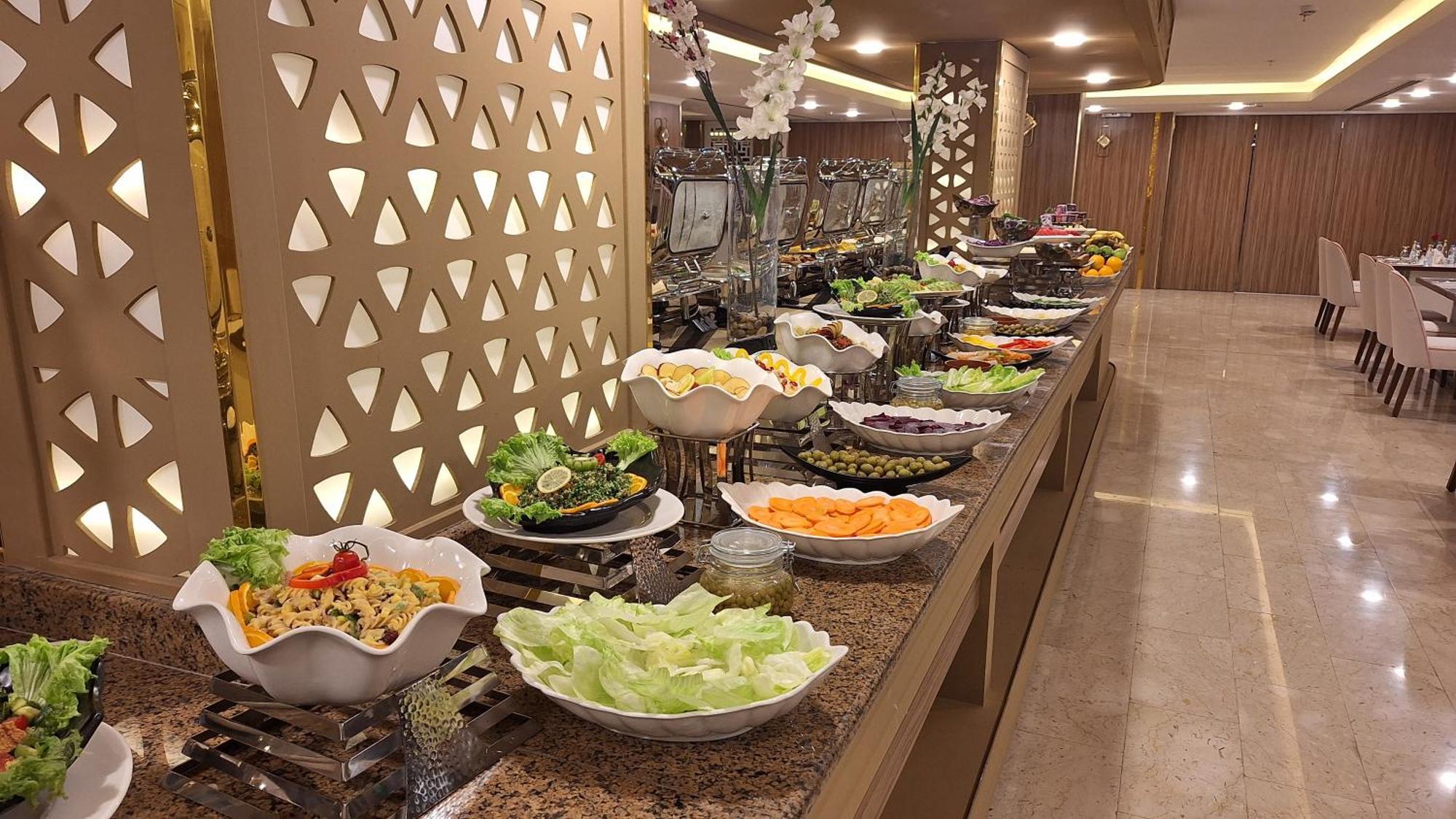 Tulip Plaza By Lpc Hotels & Resorts Hafar Al-Batin Exterior photo
